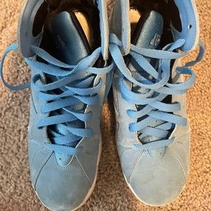 Pantone retro 7s. Used. No box no insole